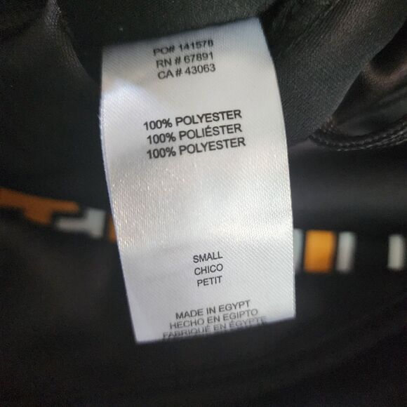 Pittsburgh Steelers Hoodie Men’s Small Pullover NWT - Picture 8 of 9